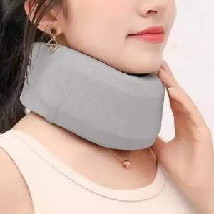 비즈목베게 L사이즈 목보호대 넥가드 목견인기 목밴드 경추대