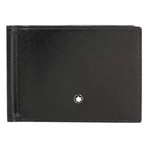 몽블랑 MONTBLANC 머니클립 5525 블랙 머니클립