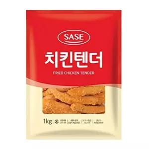 [프레쉬푸드](냉동) 사세 치킨텐더 1kg