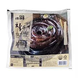 [프레쉬푸드](냉장) 달솔 너른골 찰순대 2kg