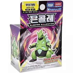 포켓몬스터 169AMY33 피규어 MP 무쇠가시 패러독스포켓몬 몬콜레 몬스터콜렉션
