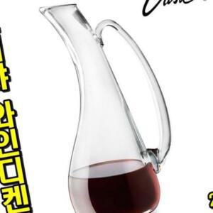 홈파티 유리물병 쥬스병 홈바 우유병 와인디켄터 피처 크리샤