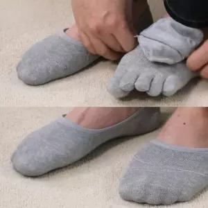 발가락양말 히든토우 토우캡 남성용 10쌍