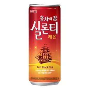[롯데] 실론티 240ml x 30캔