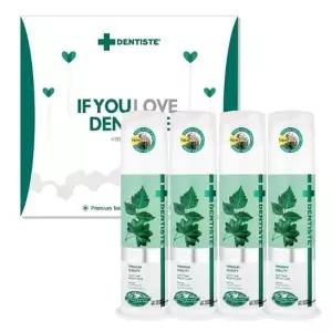 [코스트코] 코스트코 덴티스테 뉴플러스화이트 치약 펌프 170g x 4개