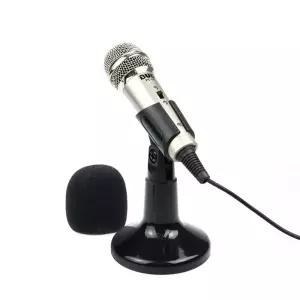 스탠드형 마이크 인터넷 방송 거치대 보이스레코딩음향기기 보컬 노래방 지향성 인체공학디자인 다이나믹