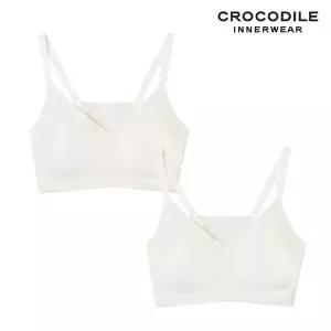 쿨라이트 실키핏 일체형 스트랩 브라 2종 오트밀 CDWBR6N46_2