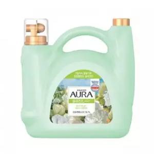 AURA 실내건조 용기 5.7L 대용량 섬유유연제 스모키머스크