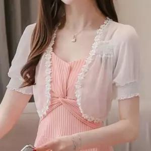 친절한탄씨 가디건 여성 여름 쉬폰 자켓 얇은 상의 원피스 코트 얇은자켓 여름자켓 원피스코트