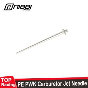 NIBBI 바이크 오토바이 카뷰레터 제트 니들 PE22mm/26mm/28mm 플랜지 PWK
