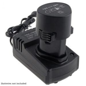 1PC 12V 범용 전기 드릴 DC 미국/EU 리튬 이온 지원 110-240V 핸드 렌치