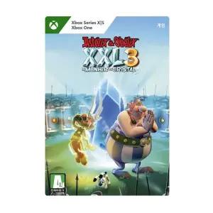 마이크로소프트 Xbox 아스테릭스  오벨릭스 XXL3: The Crystal Menhir - Digital Code 4097074