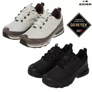 EIDER 퀀텀 에어로쉴드 Z 남녀공용 고어텍스 방수 트레킹화 DUF23G23 DMF23G24