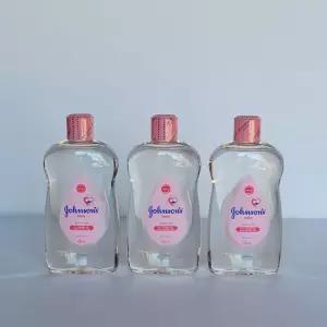 존슨 레귤러오일 500ml 3개/베이비/바디/오일/아기/온가족/보습제/유아/튼살/피부/마사지/베드타임/페이스