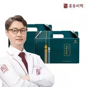 홍동비책 진당보원 돼지감자 여주 바나바잎 70ml 60포 (2박스)