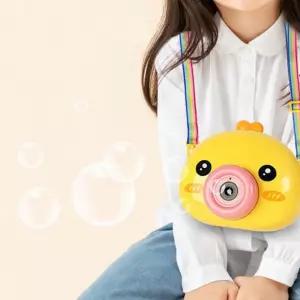 LW 비눗방울 오토 카메라 버블건 KC인증 꼬꼬 펭귄 유아