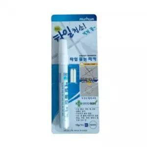 타일 줄눈 마카 틈새 보수제 화장실 곰팡이 방지/제거/펜타입/부엌/욕실/시공/주방/보수/코팅/외부/접착
