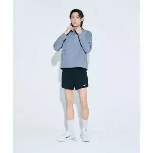 나이키 NIKE 스트라이드 드라이 핏 5인치 투인원 러닝 쇼츠 M - 블랙 IF2035-010 147334