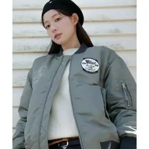 매장정품 COVERNAT 커버낫 [최윤지 ]MA-1 자켓 Khaki CO2503JK05KH 1757119