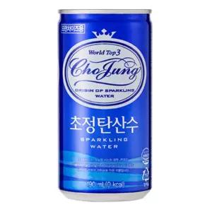 일화 초정 탄산수 190ml x 30캔