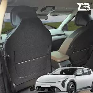 EV4 1열 시트 후면 펠트 커버 스크래치 방지자동차가드 익스테리어용품 자동