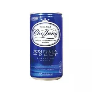 일화 초정탄산수 190ml 플레인 x 30 탄산수 탄산음료 음료 음료수