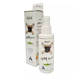 산책 필수템 강아지 해충방지 스프레이 120ml 멍뭉이 애완경위생