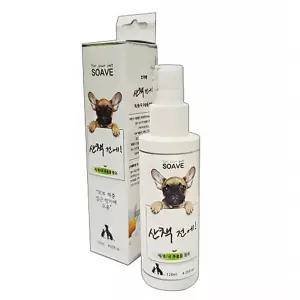 댕냥이 산책전 스프레이 120ml 진드기 댕냥이용품