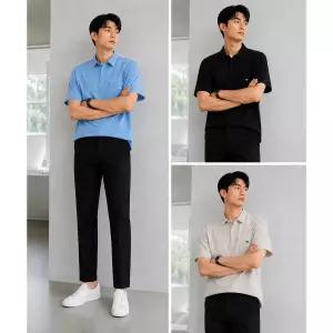 아이더 DMM23266 최초가 139,000원 남성 모션프리 기능성 반팔 폴로 티셔츠 EOA224 JOS101