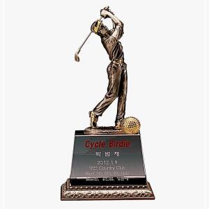 스윙골퍼 SW29 주석상 골프트로피 홀인원패 상패