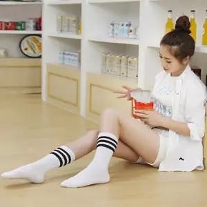 [셀러허브 패션]라인업 긴양말 여성 반타이즈 니삭스 (12183284)