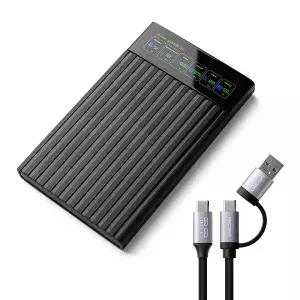 서진네트웍스 UNICORN HSD-L20 외장하드 (250GB)