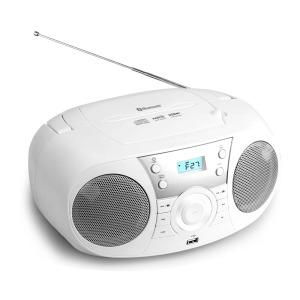 코비 BTCD20 블루투스CD플레이어 MP3CD 재생 어학 음악감상