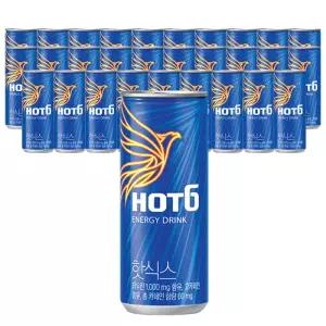 롯데칠성 핫식스 250ml x 30캔