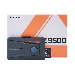 아이나비 Z9500 5채널 블랙박스 128G 급발진 브레이크 페달 풋