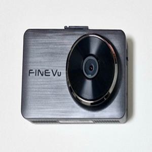 중고 파인디지털 파인뷰 LX3000 블랙박스 FHD 전방본체