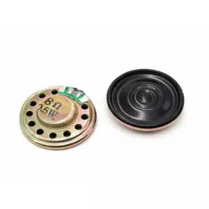아두이노 소형 스피커 8Ω 0.5W (40mm/50mm 선택형)