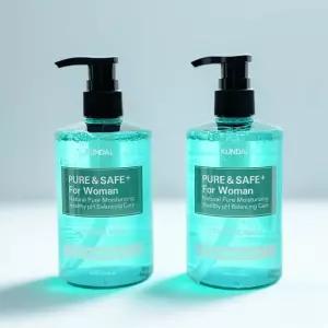 쿤달 여성청결제 베르가못 300ml 2개
