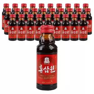 정관장 홍삼원D 100ml 30병/홍삼/선물/단체/음료수/직장인/사무실/오피스/탕비실/학교/교사/음료/명절/행사