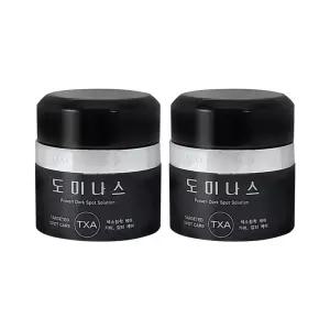 도미나스 프로븐 다크 스팟 솔루션 50ml 미백 주름 케어 2개 S1