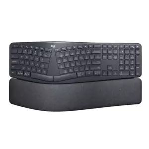 로지텍 ERGO K860 블루투스 무선 키보드 (한글)