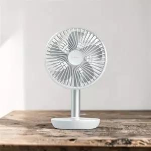 루메나 무선 탁상용선풍기 FAN STAND 3Z 스카이화이트