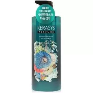 케라시스 퍼퓸 샤르망머스크 샴푸 600ml