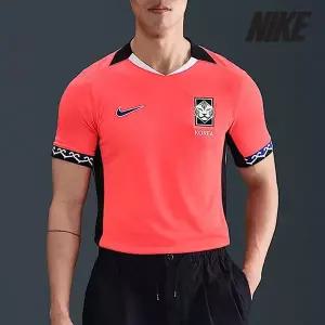 나이키 축구 반팔티 /r7- FZ9019-635 / 남성 대한민국 25 스타디움 홈 축구 레플리카