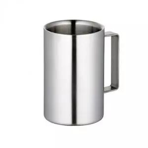 [하프클럽/알티피아]스텐 머그컵 500ml 카페 컵
