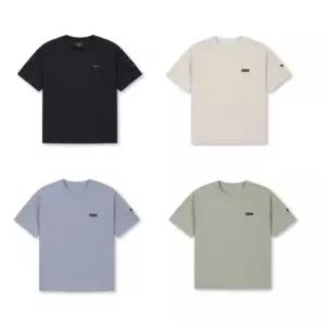 폴햄 키즈 공용 울트라탄성 루즈핏 반팔티 PKG2TS3773 298186