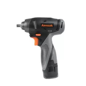 아임삭 충전임팩렌치 AW414Q 3G-2.0AH 2pack