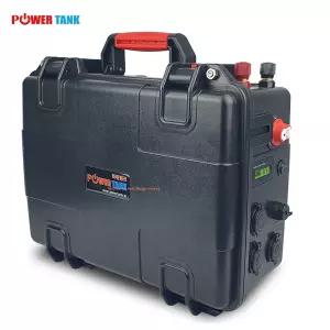 리튬인산철 파워뱅크 PT-15H241A 12V 240A 캠핑 차박용 배터리