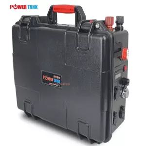 리튬인산철 파워뱅크 PT-15H241B 24V 240A 캠핑 차박용 배터리