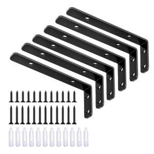 LSK 6PCS L 브래킷, L 5